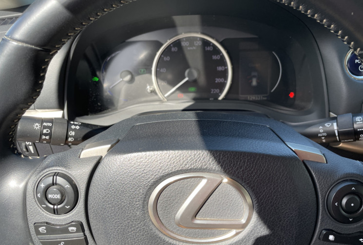 Lexus CT Ph 2 1.8 VVTi 136 CV  BVA  E-CVT HYBRID LUXE