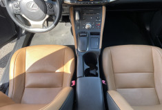 Lexus CT Ph 2 1.8 VVTi 136 CV  BVA  E-CVT HYBRID LUXE