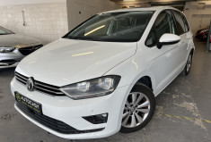 Volkswagen GOLF SPORTSVAN  1.6 TDI / Toit ouvrant / Faible KM