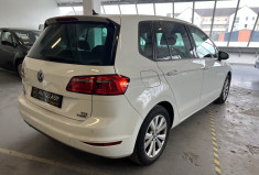 Volkswagen GOLF SPORTSVAN  1.6 TDI / Toit ouvrant / 1ere Main / Faible KM