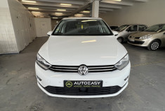 Volkswagen GOLF SPORTSVAN  1.6 TDI / Toit ouvrant / 1ere Main / Faible KM