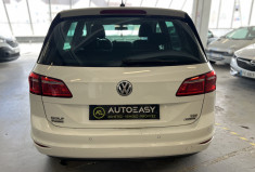 Volkswagen GOLF SPORTSVAN  1.6 TDI / Toit ouvrant / 1ere Main / Faible KM