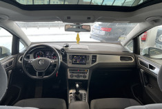 Volkswagen GOLF SPORTSVAN  1.6 TDI / Toit ouvrant / 1ere Main / Faible KM