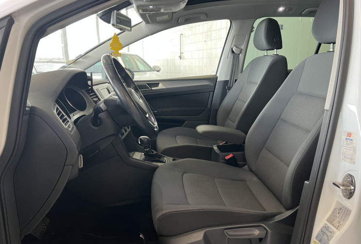 Volkswagen GOLF SPORTSVAN  1.6 TDI / Toit ouvrant / 1ere Main / Faible KM