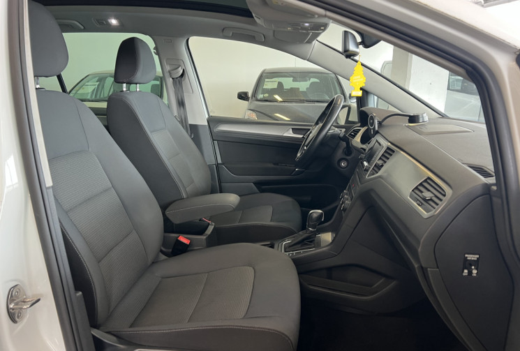 Volkswagen GOLF SPORTSVAN  1.6 TDI / Toit ouvrant / 1ere Main / Faible KM