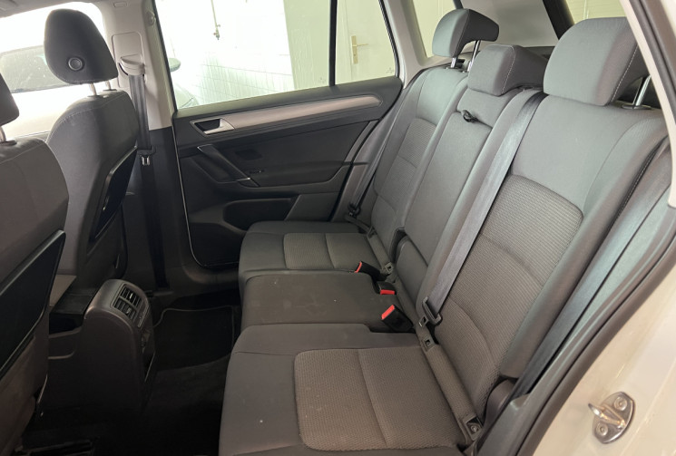 Volkswagen GOLF SPORTSVAN  1.6 TDI / Toit ouvrant / 1ere Main / Faible KM