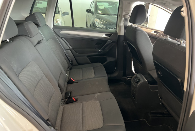 Volkswagen GOLF SPORTSVAN  1.6 TDI / Toit ouvrant / 1ere Main / Faible KM