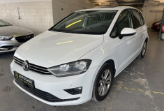 Volkswagen GOLF SPORTSVAN  1.6 TDI / Toit ouvrant / 1ere Main / Faible KM
