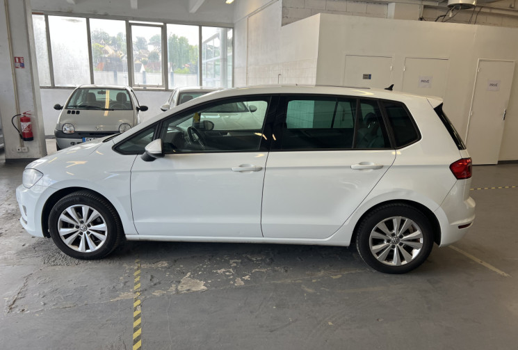 Volkswagen GOLF SPORTSVAN  1.6 TDI / Toit ouvrant / 1ere Main / Faible KM