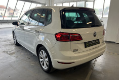 Volkswagen GOLF SPORTSVAN  1.6 TDI / Toit ouvrant / 1ere Main / Faible KM