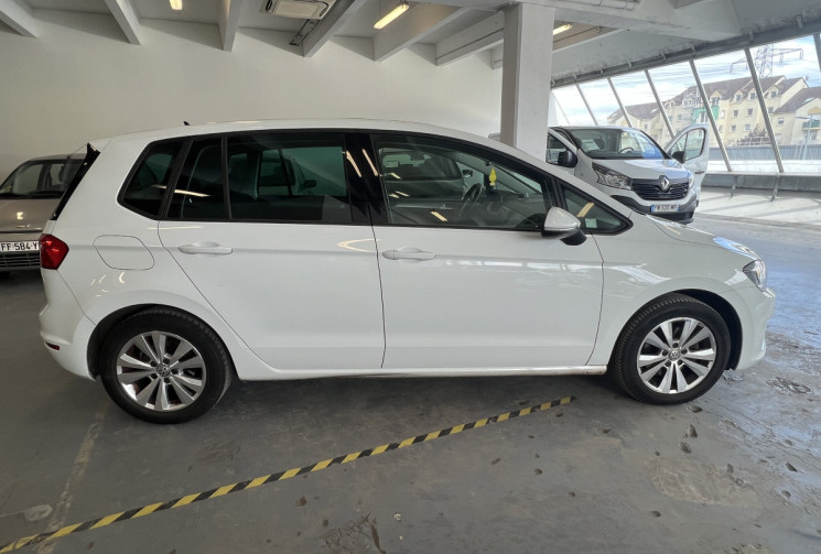 Volkswagen GOLF SPORTSVAN  1.6 TDI / Toit ouvrant / 1ere Main / Faible KM