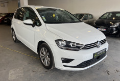 Volkswagen GOLF SPORTSVAN  1.6 TDI / Toit ouvrant / 1ere Main / Faible KM