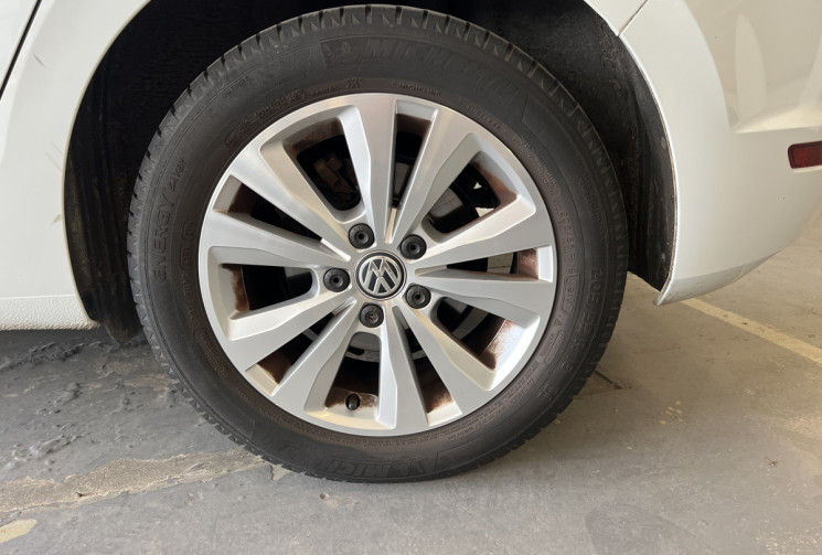 Volkswagen GOLF SPORTSVAN  1.6 TDI / Toit ouvrant / 1ere Main / Faible KM