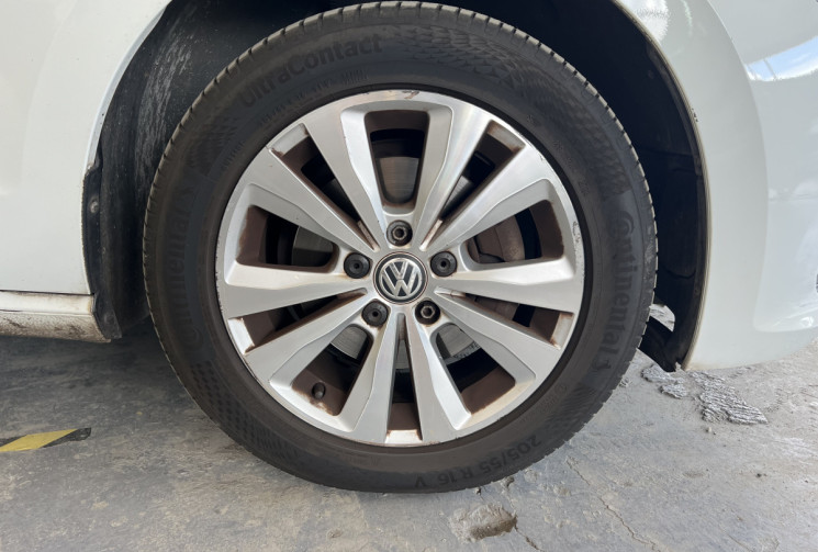 Volkswagen GOLF SPORTSVAN  1.6 TDI / Toit ouvrant / 1ere Main / Faible KM