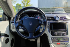 Maserati GranTurismo S 4.7 V8 BVA F1 440ch