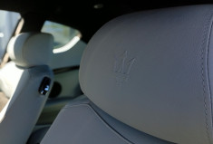 Maserati GranTurismo S 4.7 V8 BVA F1 440ch