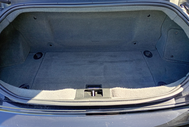 Maserati GranTurismo S 4.7 V8 BVA F1 440ch