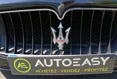 Maserati GranTurismo S 4.7 V8 BVA F1 440ch