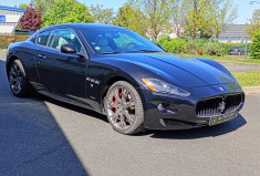 Maserati GranTurismo S 4.7 V8 BVA F1 440ch