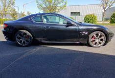 Maserati GranTurismo S 4.7 V8 BVA F1 440ch