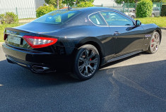 Maserati GranTurismo S 4.7 V8 BVA F1 440ch