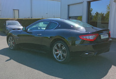 Maserati GranTurismo S 4.7 V8 BVA F1 440ch