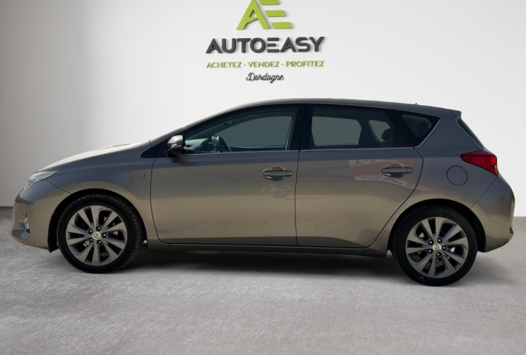 Toyota AURIS 1.8 HYBRID 136H CONNECT / SUIVI TOYOTA
