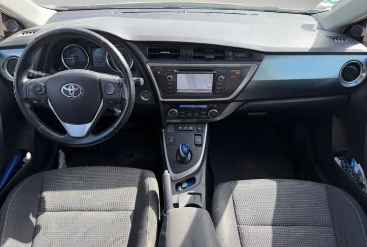 Toyota AURIS 1.8 HYBRID 136H CONNECT / SUIVI TOYOTA