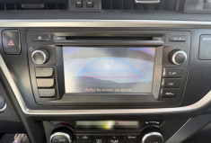 Toyota AURIS 1.8 HYBRID 136H CONNECT / SUIVI TOYOTA