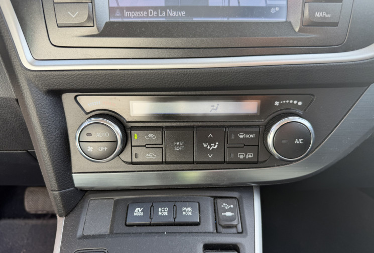 Toyota AURIS 1.8 HYBRID 136H CONNECT / SUIVI TOYOTA