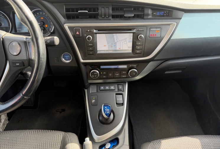 Toyota AURIS 1.8 HYBRID 136H CONNECT / SUIVI TOYOTA