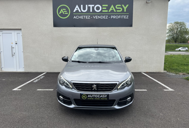 Peugeot 308 II (T9) Phase II 1.2 THP Puretech EAT6 130 cv Boîte auto ALLURE