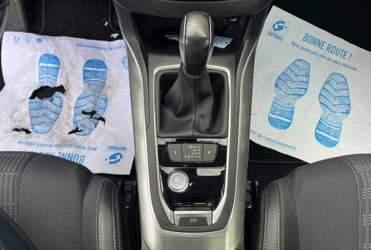 Peugeot 308 II (T9) Phase II 1.2 THP Puretech EAT6 130 cv Boîte auto ALLURE