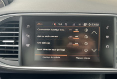 Peugeot 308 II (T9) Phase II 1.2 THP Puretech EAT6 130 cv Boîte auto ALLURE