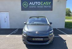 Citroën C4 PICASSO  2.0 BlueHDi 16V FAP EAT6 S&S 150 cv Boîte auto