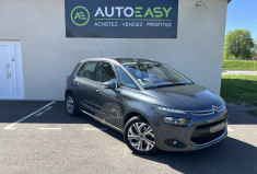 Citroën C4 PICASSO  2.0 BlueHDi 16V FAP EAT6 S&S 150 cv Boîte auto