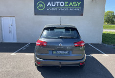 Citroën C4 PICASSO  2.0 BlueHDi 16V FAP EAT6 S&S 150 cv Boîte auto