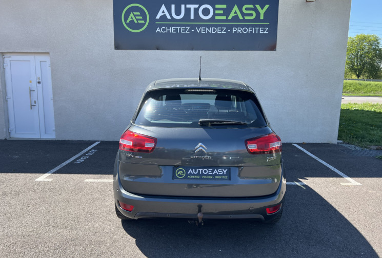 Citroën C4 PICASSO  2.0 BlueHDi 16V FAP EAT6 S&S 150 cv Boîte auto