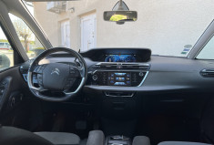 Citroën C4 PICASSO  2.0 BlueHDi 16V FAP EAT6 S&S 150 cv Boîte auto