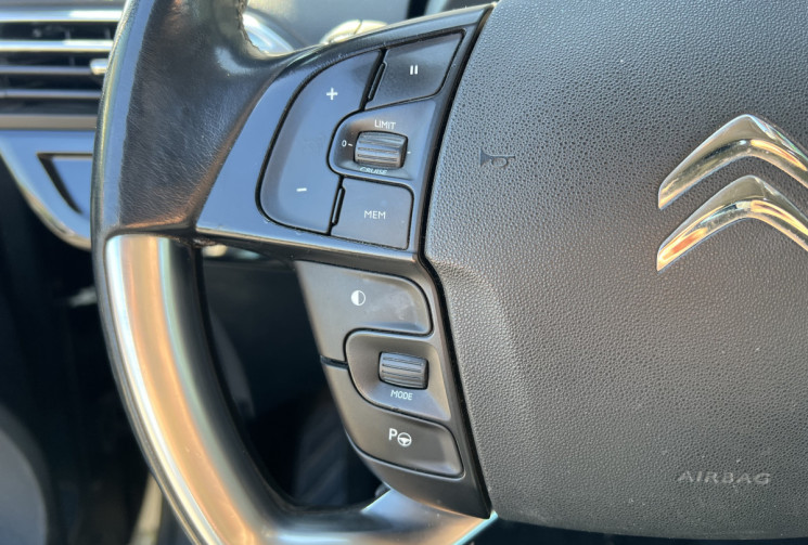 Citroën C4 PICASSO  2.0 BlueHDi 16V FAP EAT6 S&S 150 cv Boîte auto