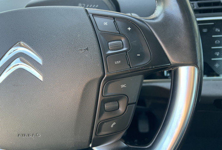 Citroën C4 PICASSO  2.0 BlueHDi 16V FAP EAT6 S&S 150 cv Boîte auto