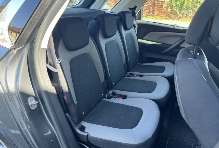 Citroën C4 PICASSO  2.0 BlueHDi 16V FAP EAT6 S&S 150 cv Boîte auto