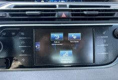 Citroën C4 PICASSO  2.0 BlueHDi 16V FAP EAT6 S&S 150 cv Boîte auto