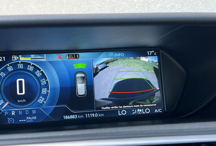 Citroën C4 PICASSO  2.0 BlueHDi 16V FAP EAT6 S&S 150 cv Boîte auto