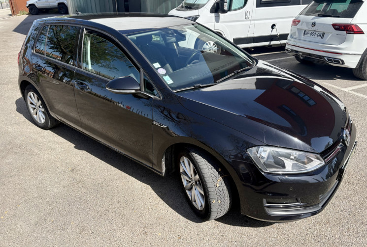 Volkswagen Golf VII 7 Lounge 1.2 TSI / entretenue / distri OK / 4 portes / BM6