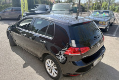 Volkswagen Golf VII 7 Lounge 1.2 TSI / entretenue / distri OK / 4 portes / BM6