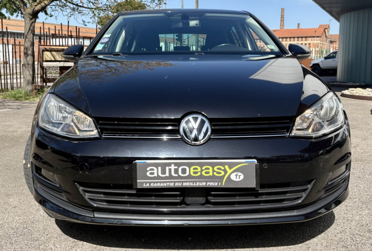 Volkswagen Golf VII 7 Lounge 1.2 TSI / entretenue / distri OK / 4 portes / BM6