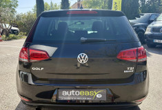 Volkswagen Golf VII 7 Lounge 1.2 TSI / entretenue / distri OK / 4 portes / BM6