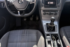 Volkswagen Golf VII 7 Lounge 1.2 TSI / entretenue / distri OK / 4 portes / BM6