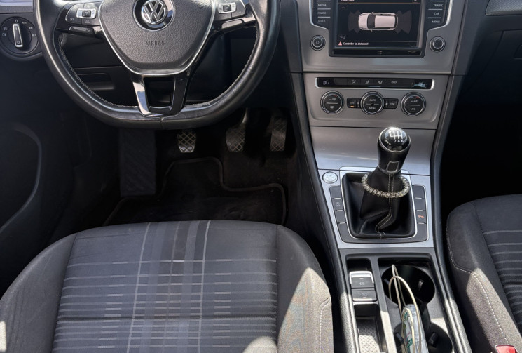 Volkswagen Golf VII 7 Lounge 1.2 TSI / entretenue / distri OK / 4 portes / BM6